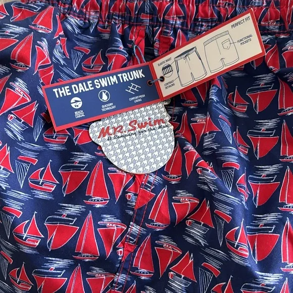 Swim Trunks - Picture 6 of 7